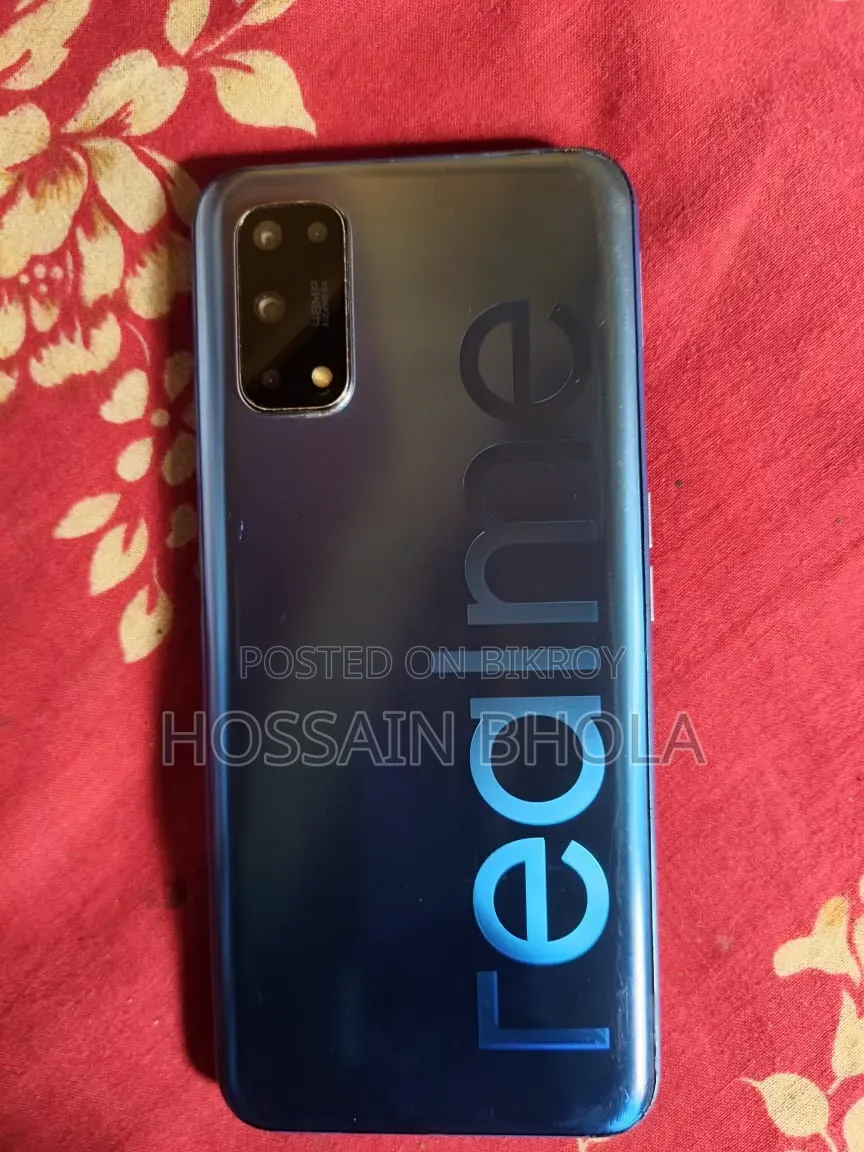 Realme 7 5G 128 GB Blue