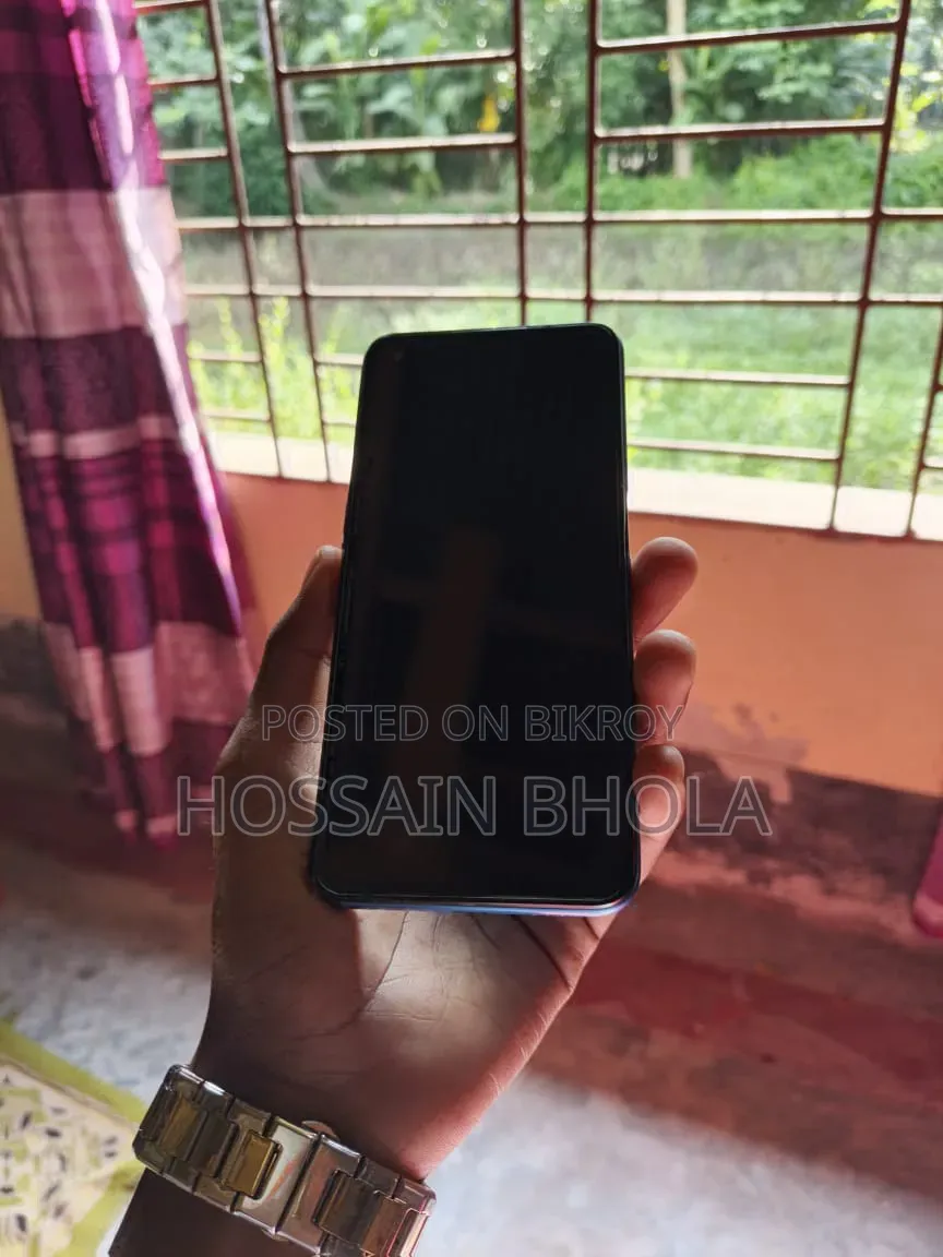Realme 7 5G 128 GB Blue