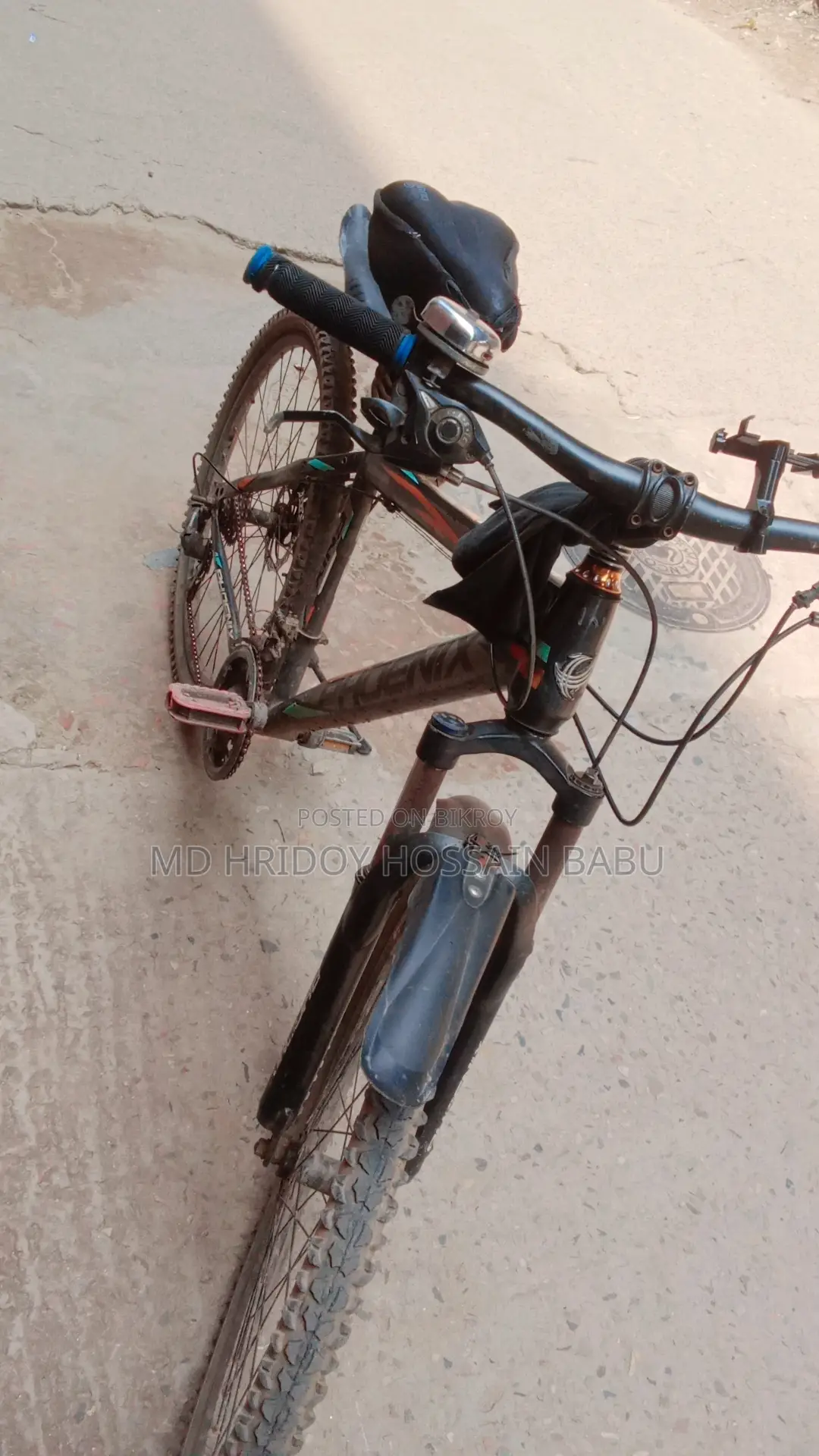 ফিনিক্স সাইকেল বিক্রি