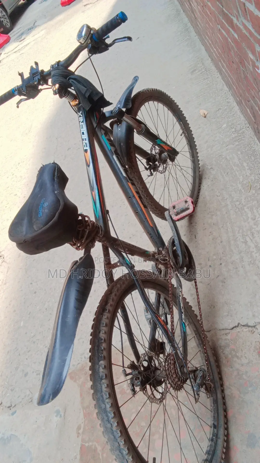 ফিনিক্স সাইকেল বিক্রি