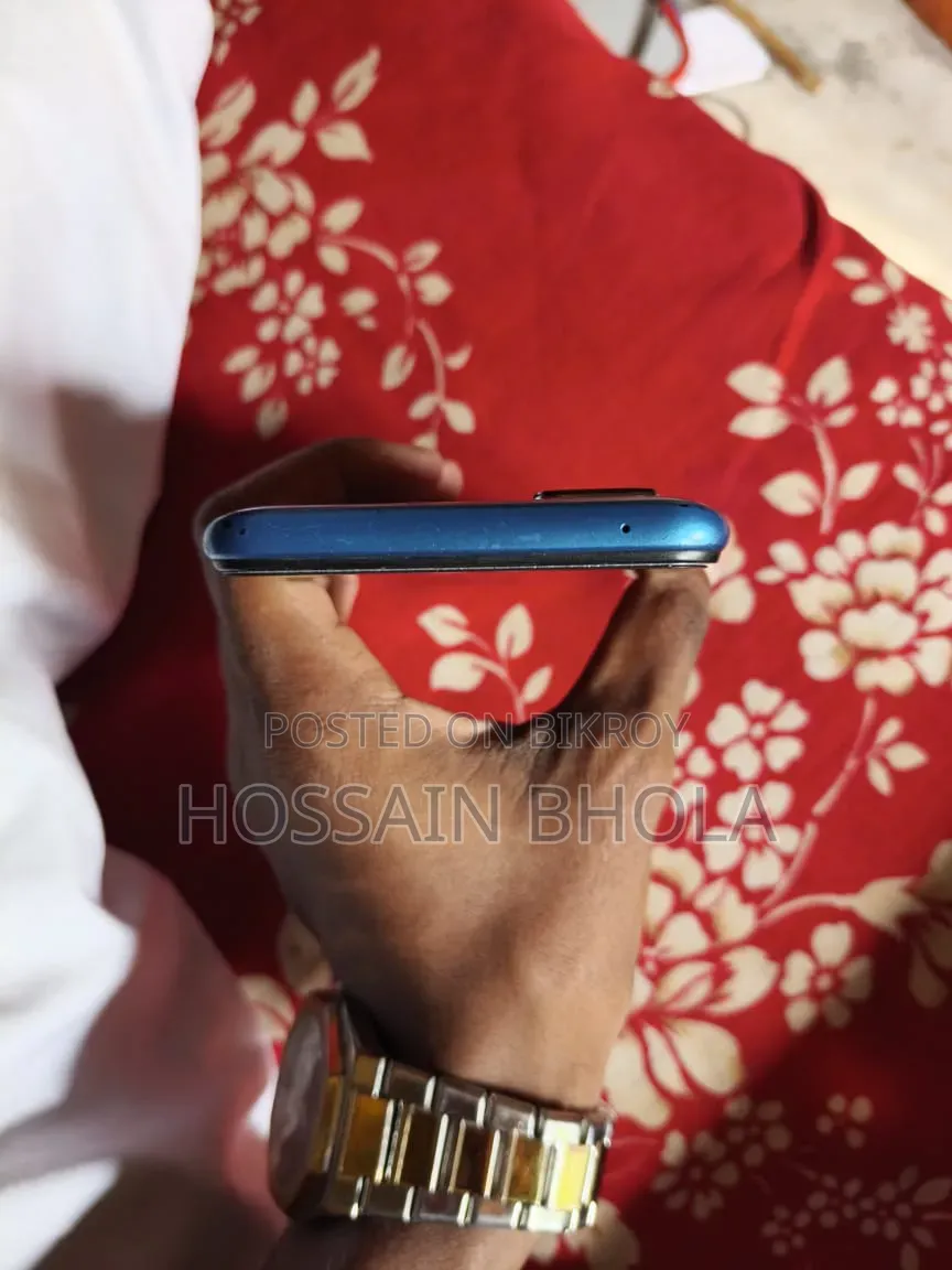 Realme 7 5G 128 GB Blue