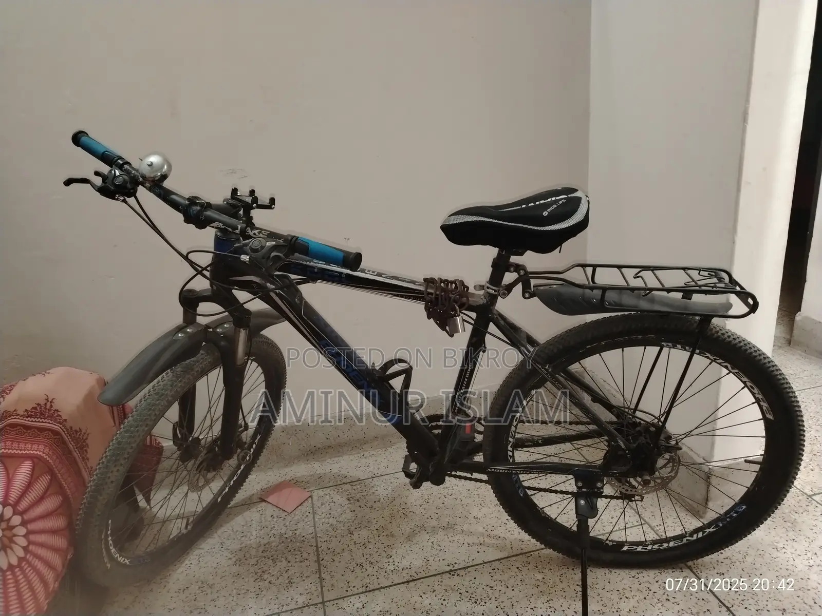 সাইকেল বিক্রি হবে