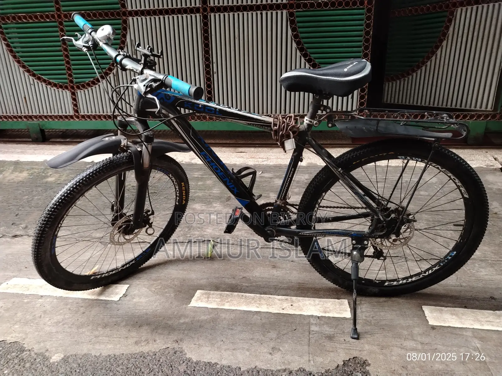 সাইকেল বিক্রি হবে