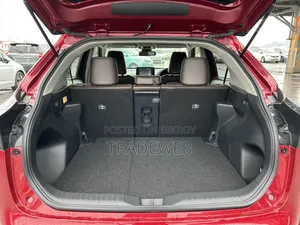 Toyota Yaris Cross 2021 Red