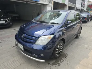 টয়োটা আইএসটি ২০০৪ নীল