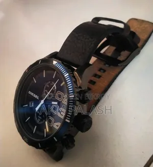 Diesel Chronograph Watch Urgent Sale