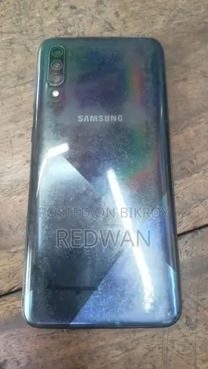 Samsung Galaxy A30s 64 GB Black