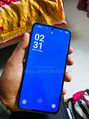 Samsung Galaxy A55 128 GB Blue