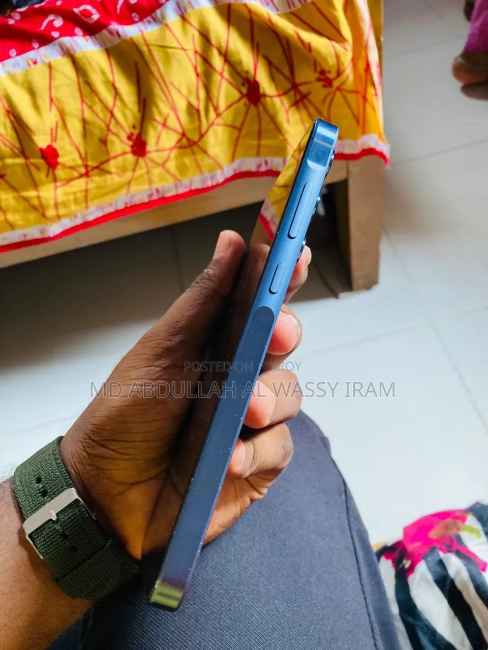 Samsung Galaxy A55 128 GB Blue