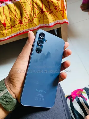 Samsung Galaxy A55 128 GB Blue