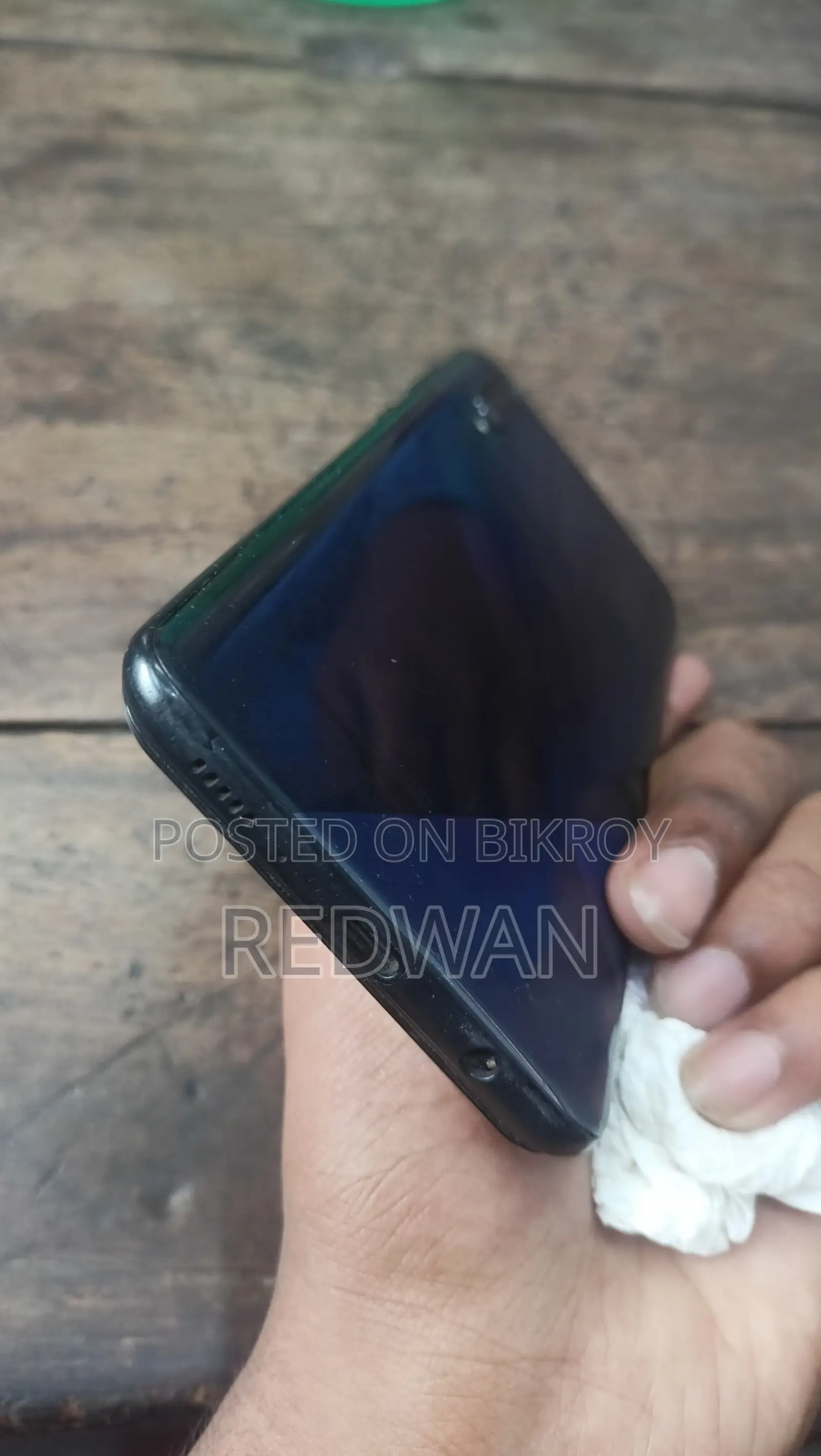 Samsung Galaxy A30s 64 GB Black