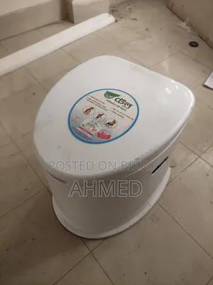 প্লাস্টিকের কমোড, জাজিম,হোয়াইট বোর্ড
