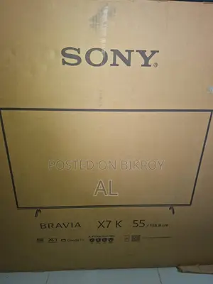 Sony Bravia 55 Inch HDR Television