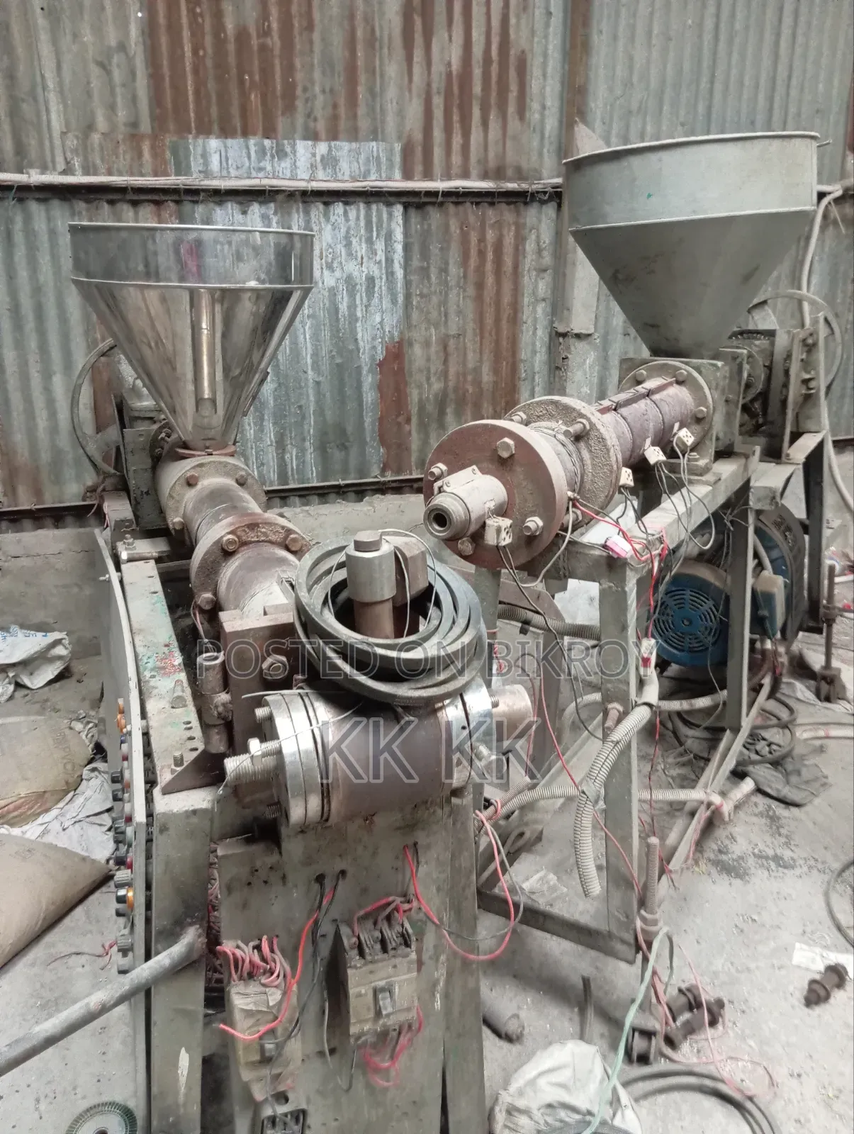 Wire Manufacturing Equipment and Machinery for Sale