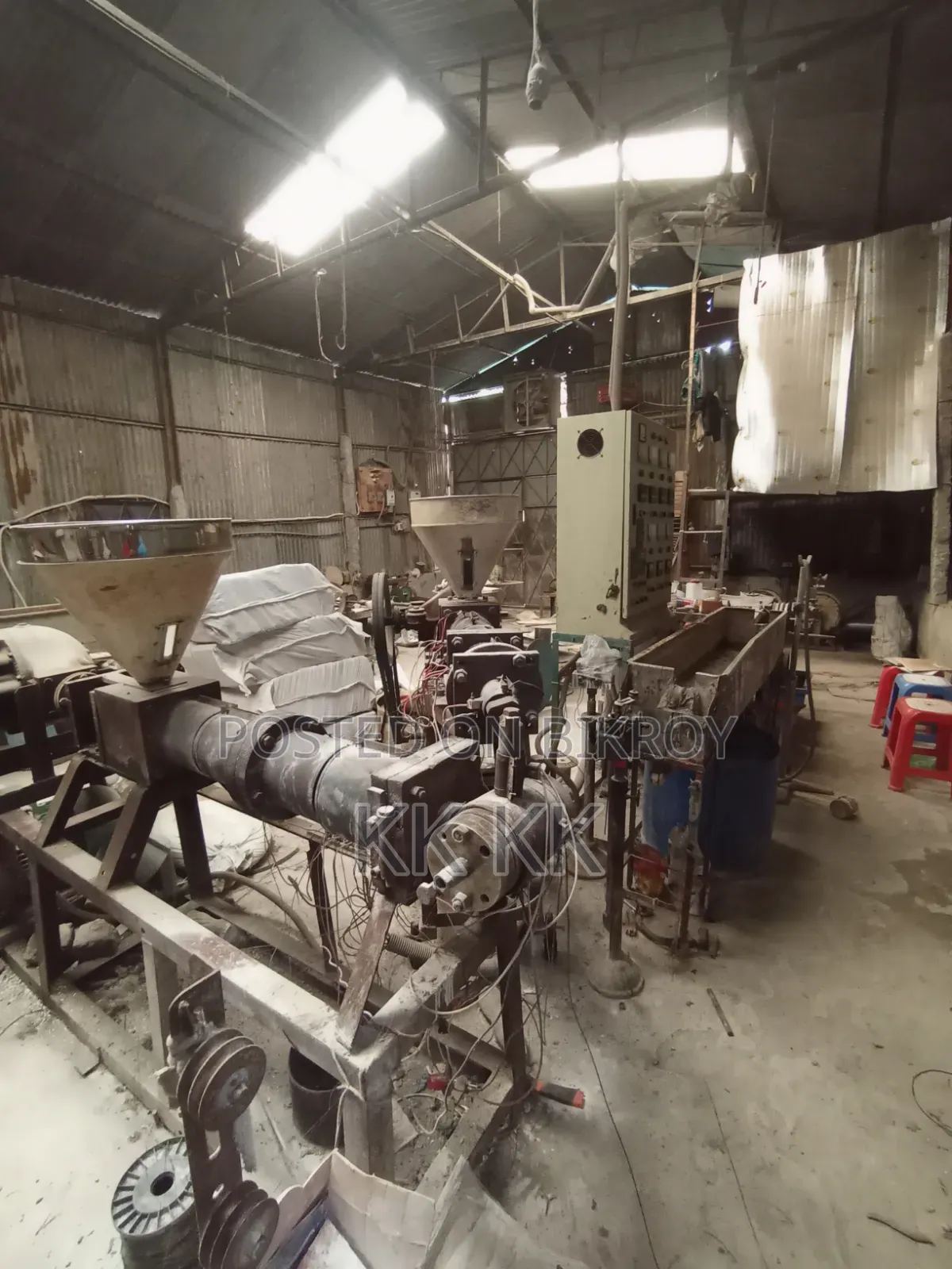 Wire Manufacturing Equipment and Machinery for Sale