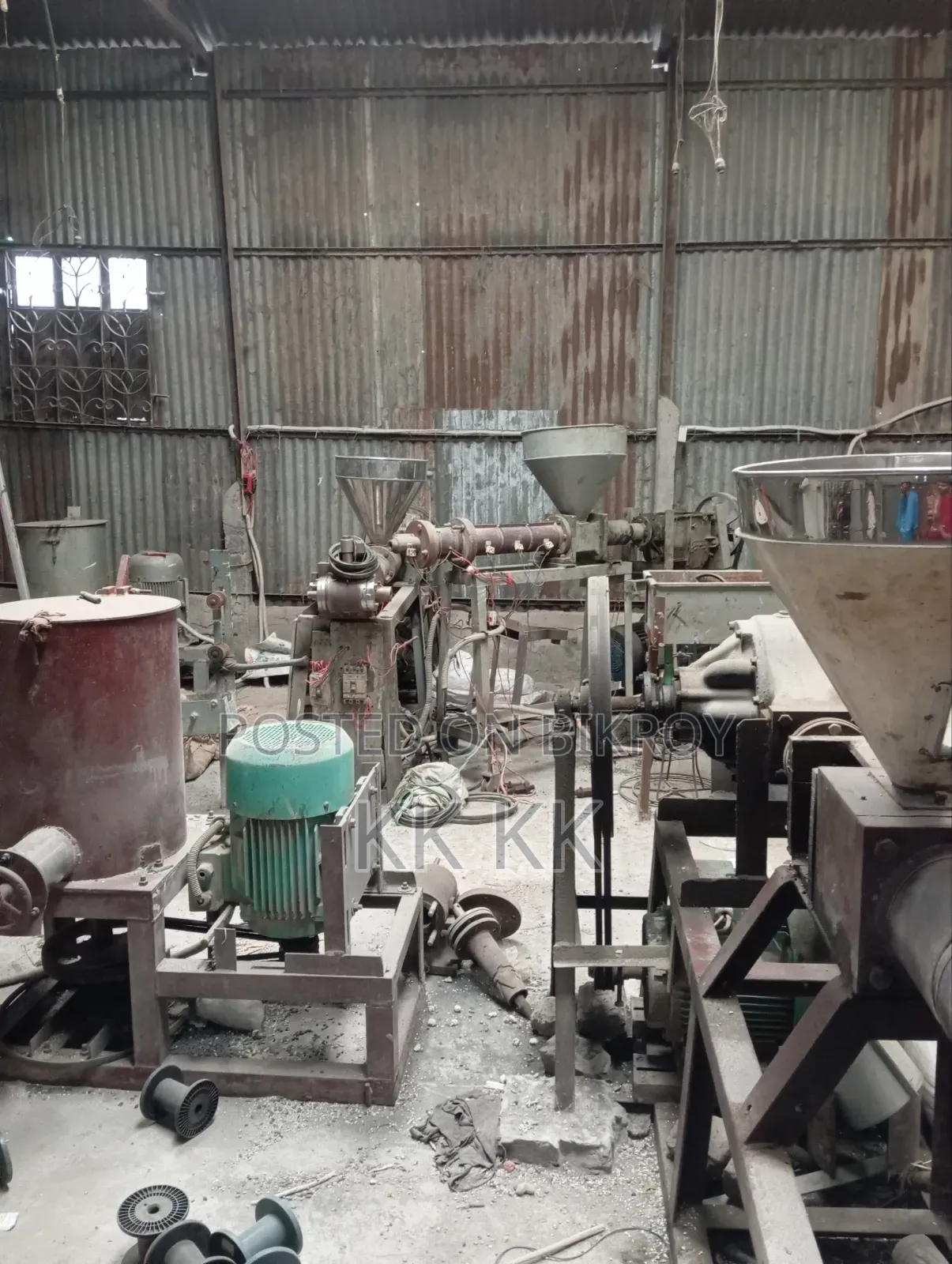 Wire Manufacturing Equipment and Machinery for Sale