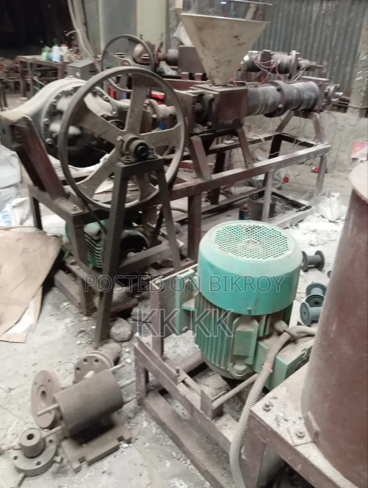 Wire Manufacturing Equipment and Machinery for Sale