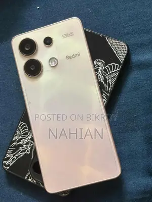 Xiaomi Redmi Note 13 128 GB Red