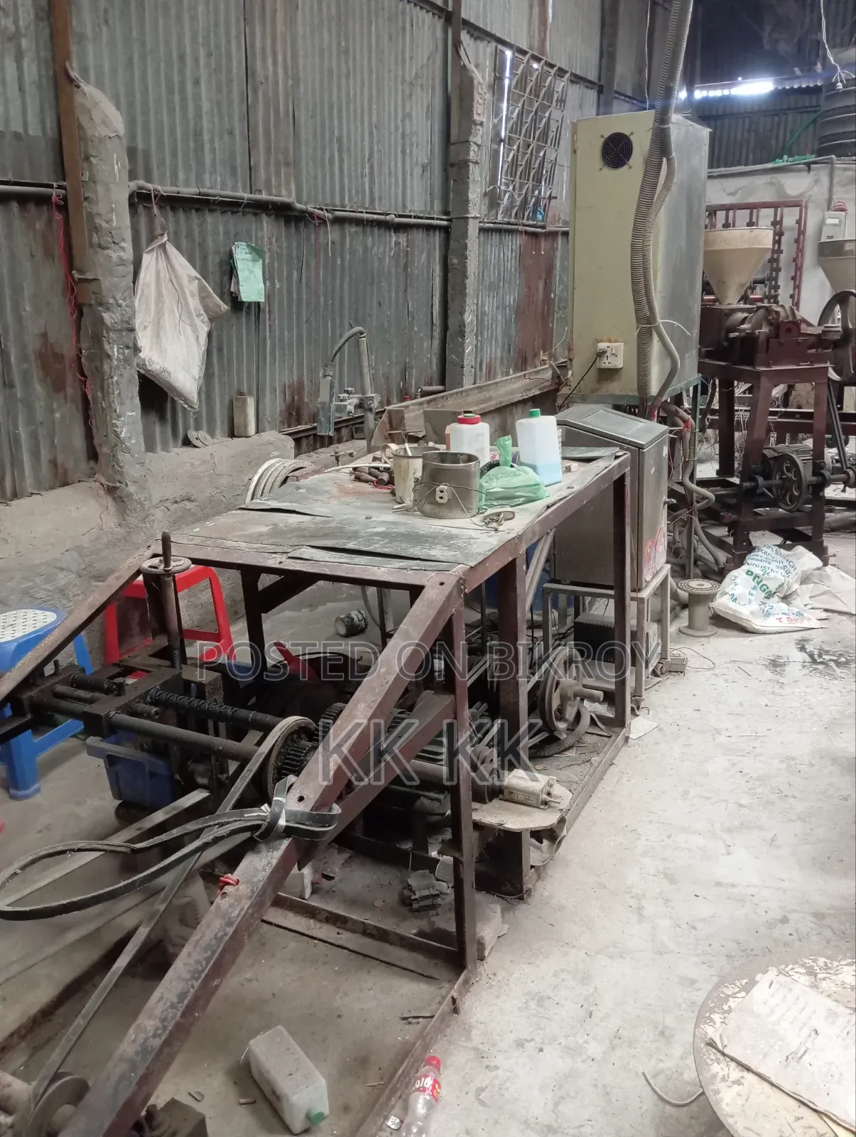 Wire Manufacturing Equipment and Machinery for Sale