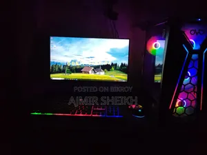 Desktop Computer Gigabyte GB-BSi7A-6500 8GB AMD Ryzen 5 SSD 256GB