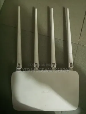 Wireless N300 Home Router (Model F6)