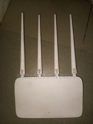 Wireless N300 Home Router (Model F6)