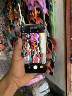 Samsung Galaxy S7 Edge 32 GB Black