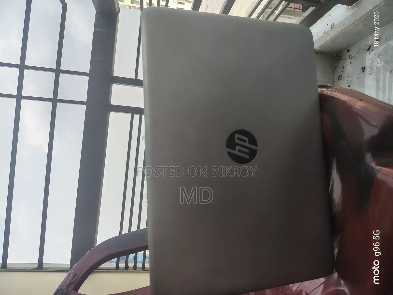 Laptop HP EliteBook 840 G3 8GB Intel Core I5 SSD 256GB
