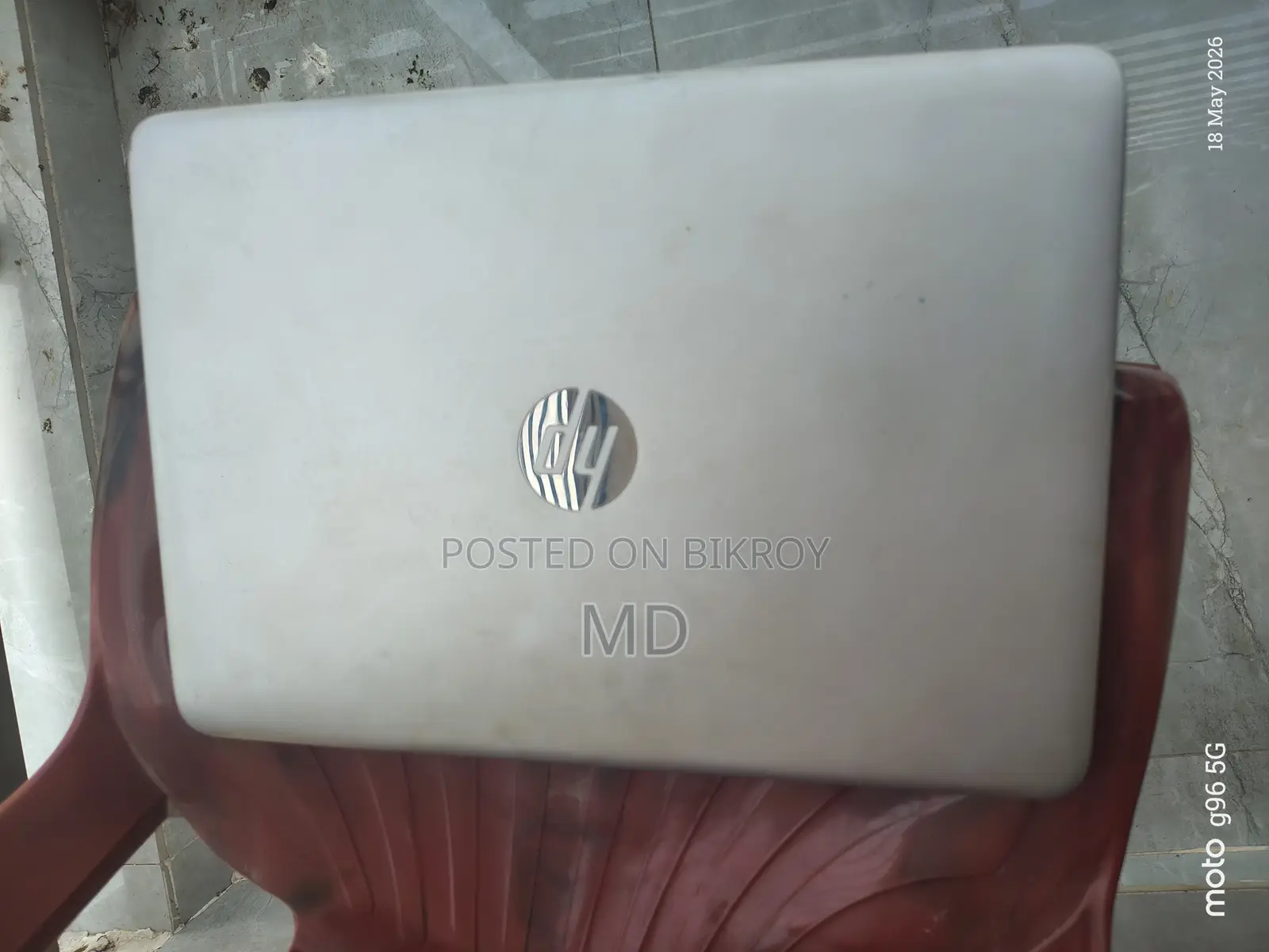 Laptop HP EliteBook 840 G3 8GB Intel Core I5 SSD 256GB