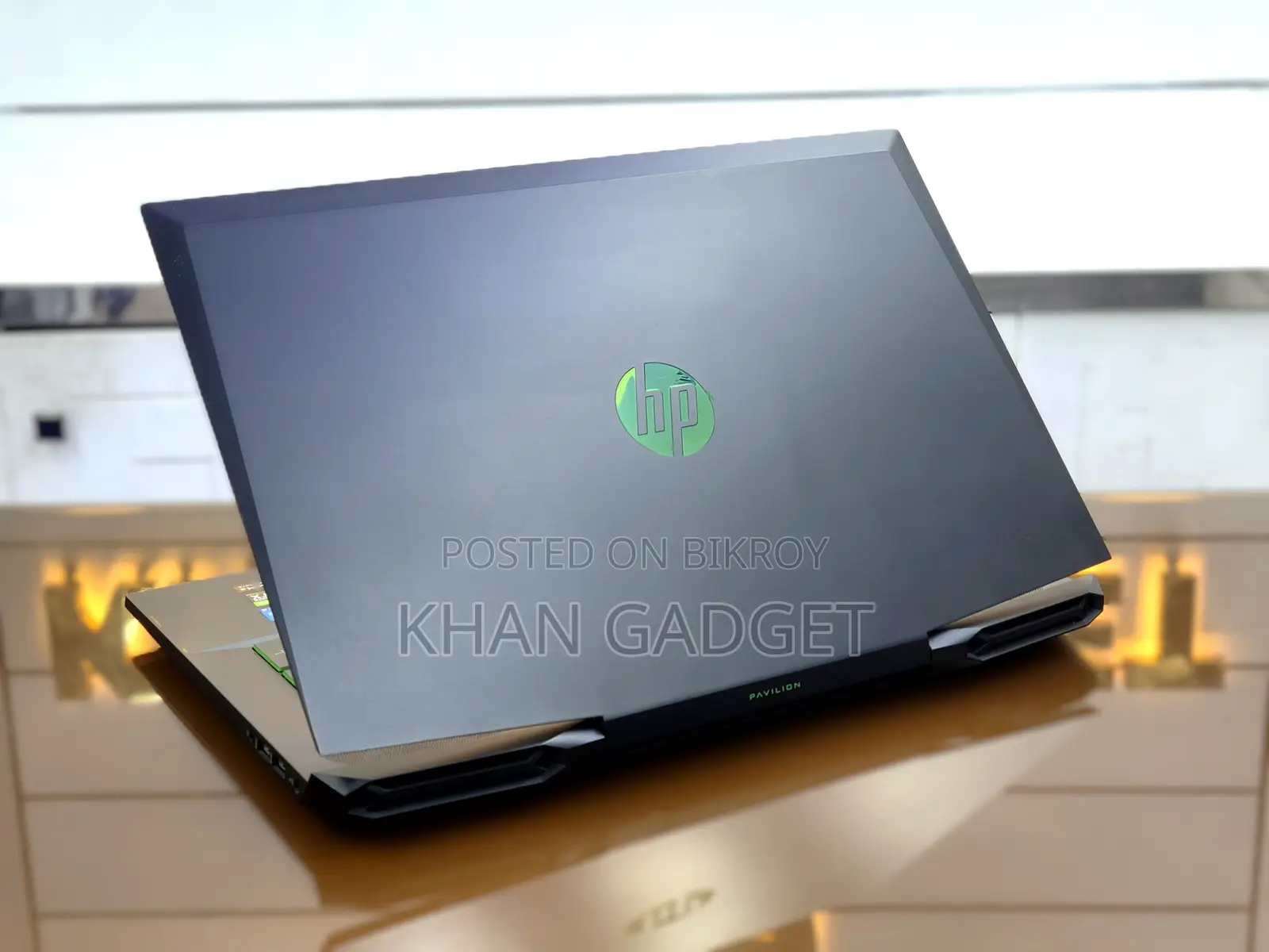 Laptop HP Pavilion 17 16GB Intel Core I5 SSD 512GB