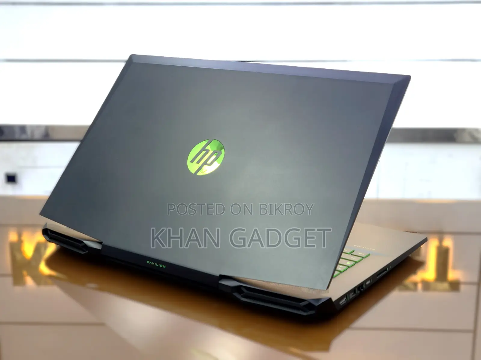 Laptop HP Pavilion 17 16GB Intel Core I5 SSD 512GB