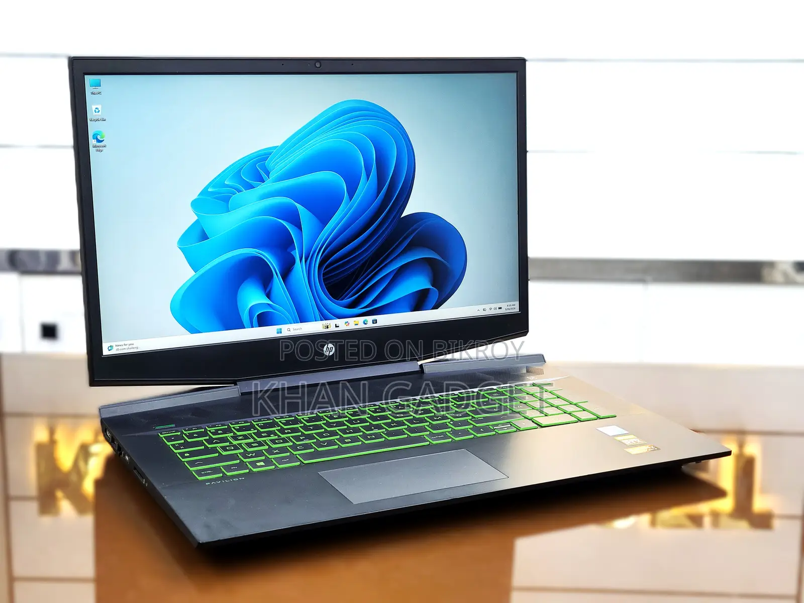 Laptop HP Pavilion 17 16GB Intel Core I5 SSD 512GB