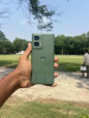 Motorola Edge 50 Fusion 128 GB Green