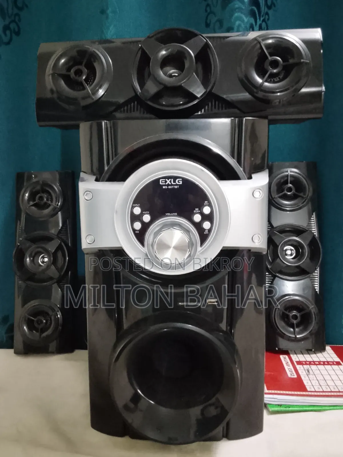 Sound System