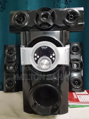 Sound System