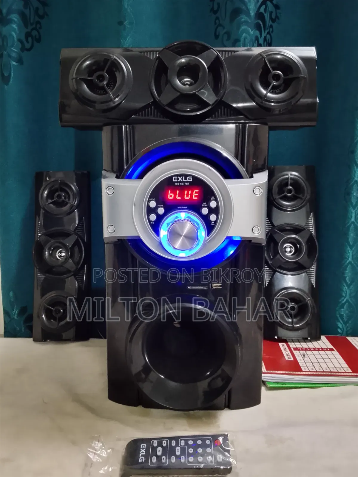 Sound System