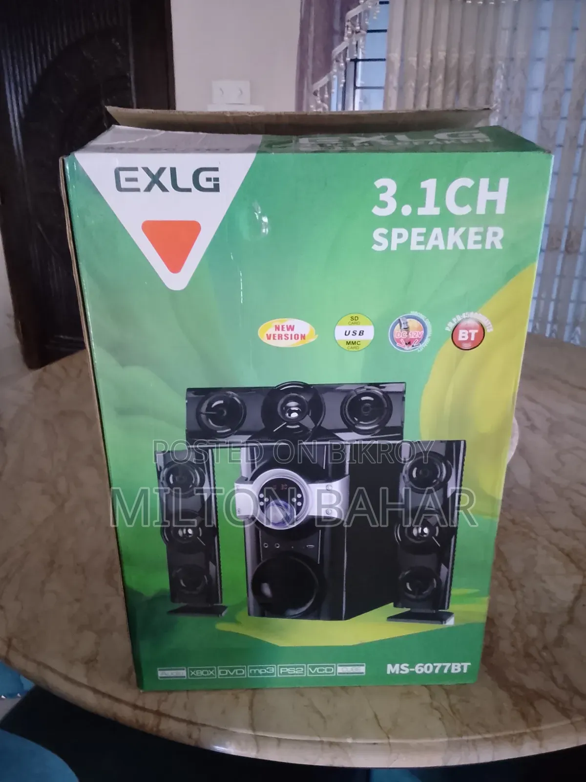 Sound System