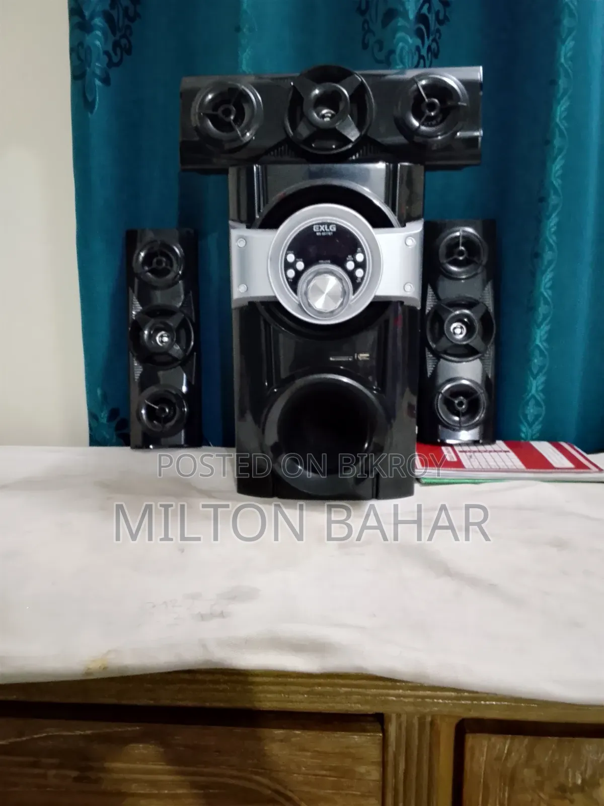 Sound System