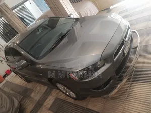 Mitsubishi Lancer 2016 Gray
