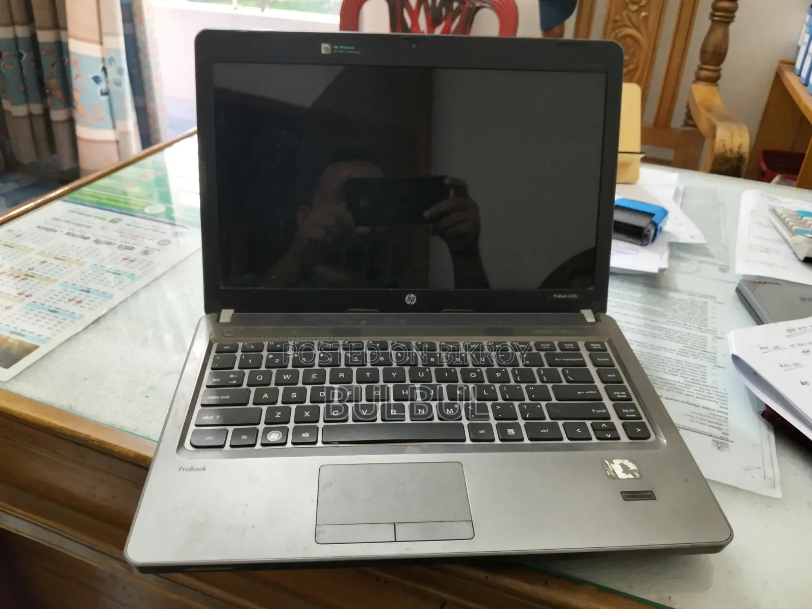 Laptop HP ProBook 4430S 4GB Intel HDD 512GB