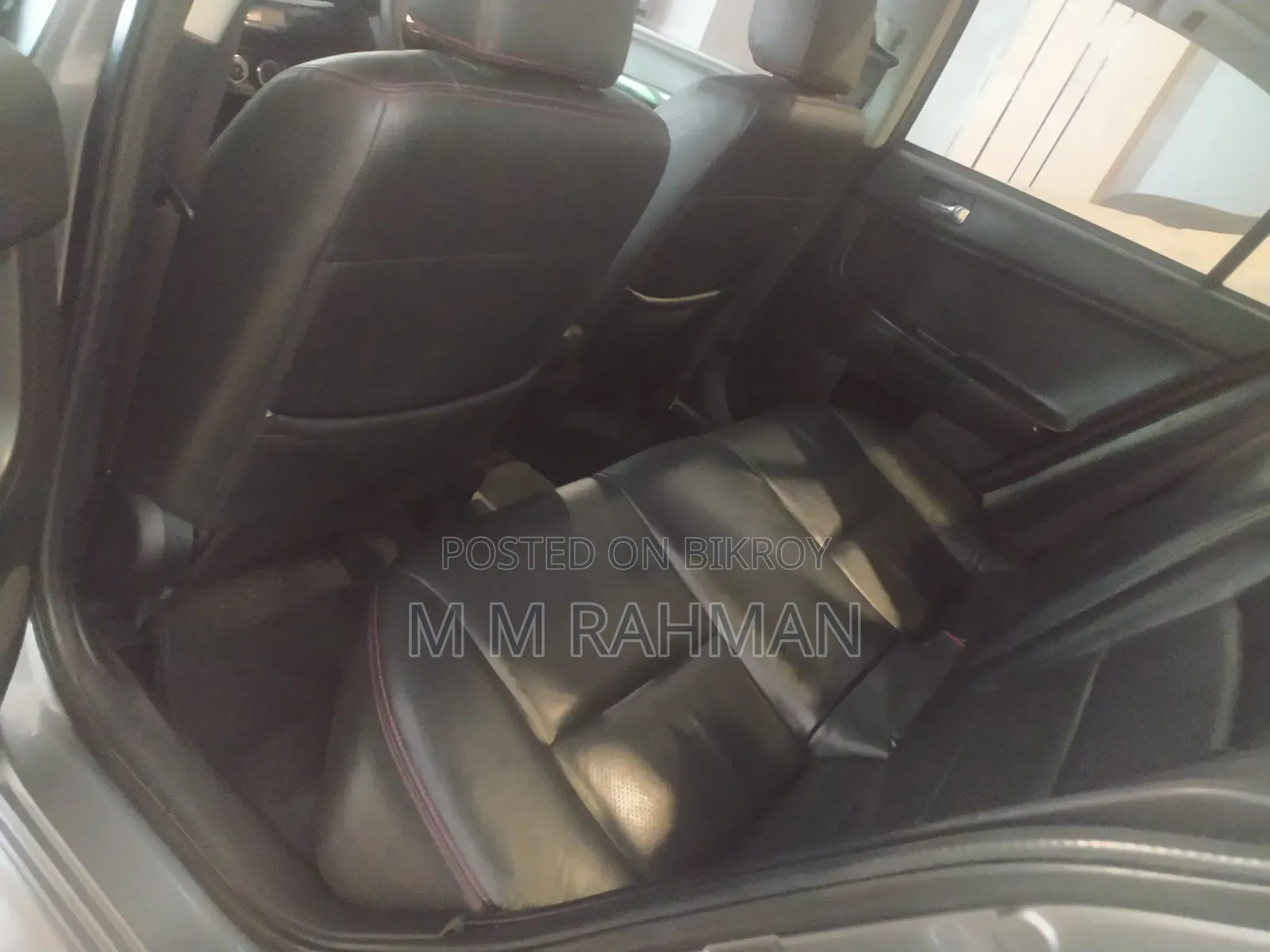 Mitsubishi Lancer 2016 Gray