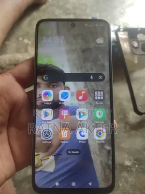 Xiaomi Redmi Note 13 128 GB Gray