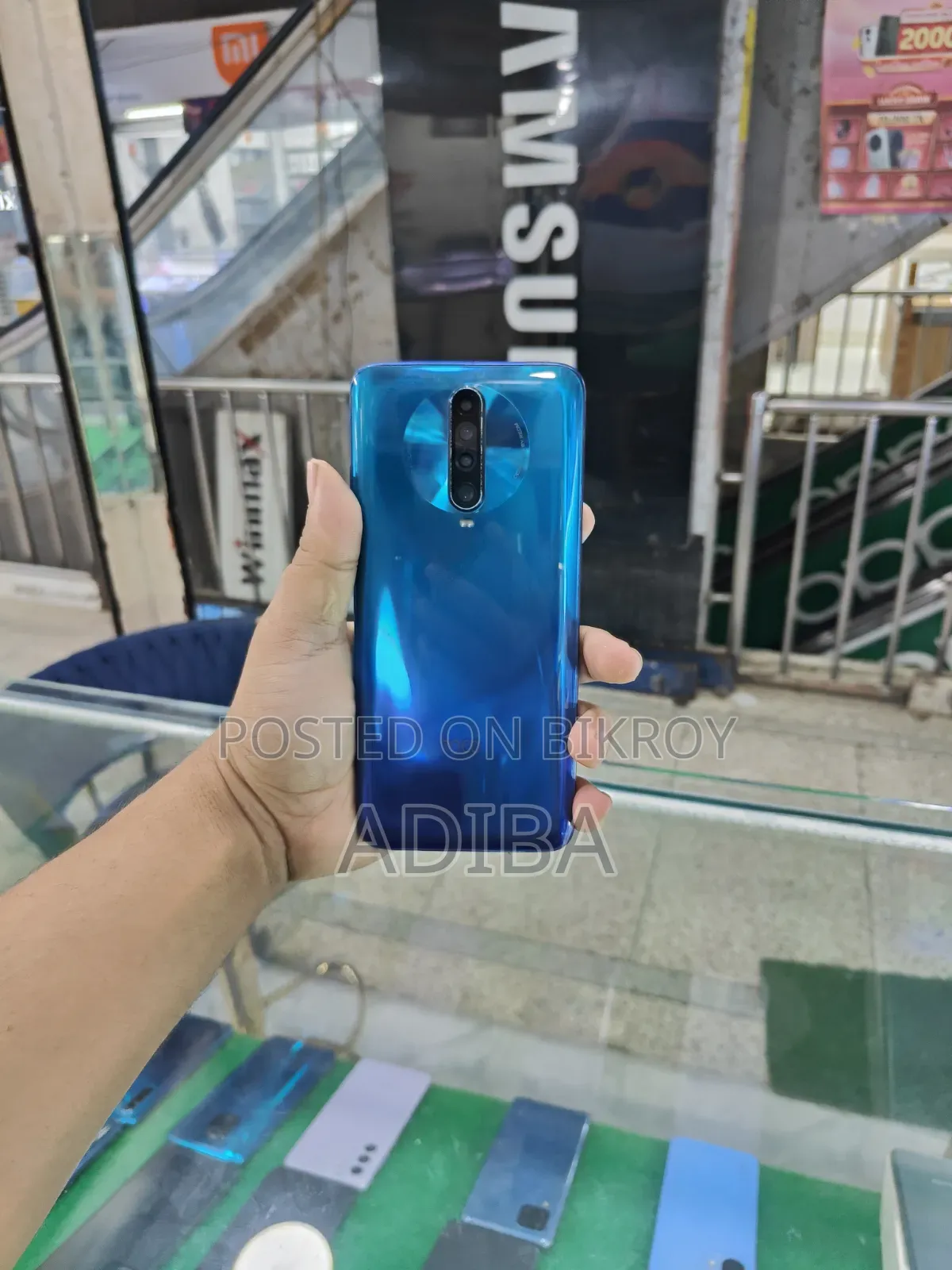 Xiaomi 64 GB Blue