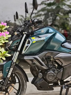 Yamaha FZ 2022 Green