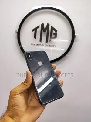 Apple iPhone X 64 GB Black