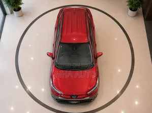 Toyota Corolla Cross 2021 Red