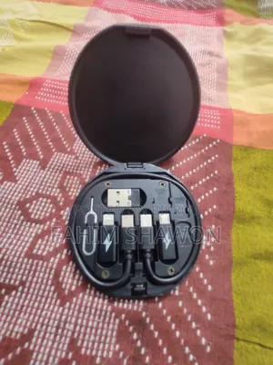 Multifunction Fast Charging Data Cable Set Box