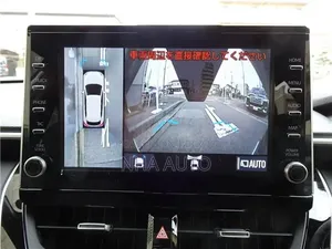 Toyota Corolla Cross 2021 Red