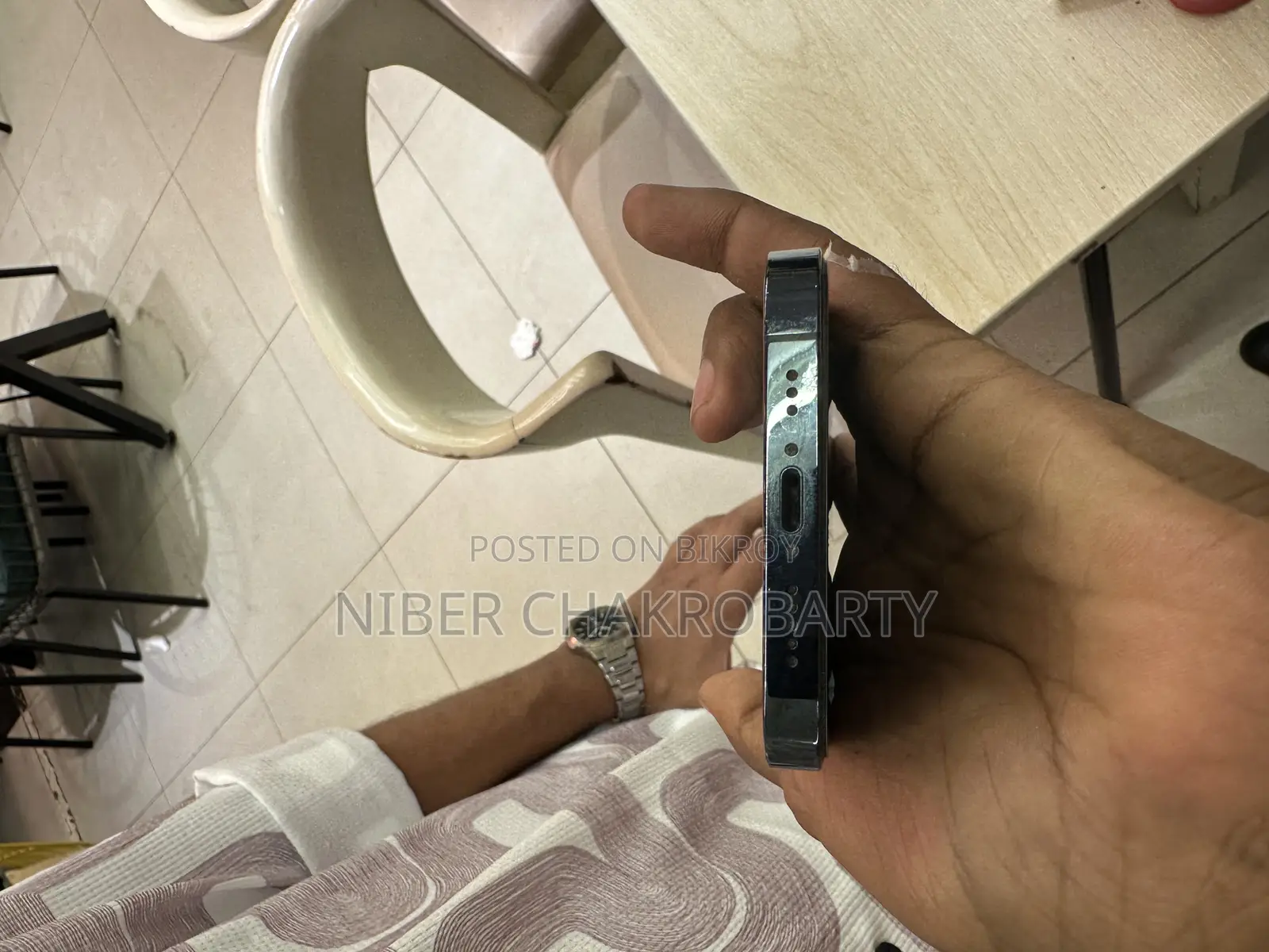 Apple iPhone 12 Pro 128 GB Blue