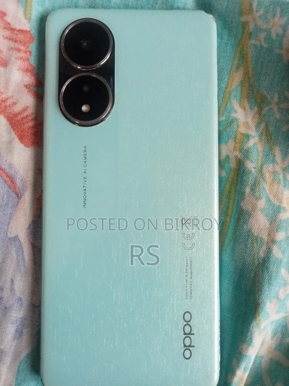 Oppo A58 128 GB